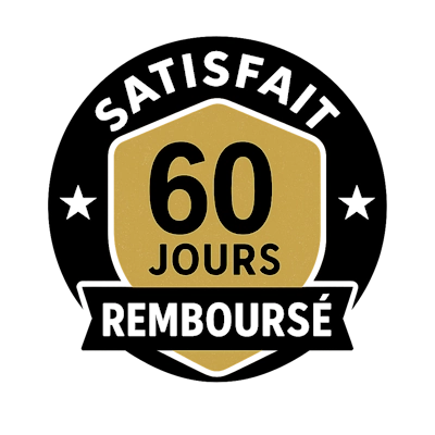 Garantie 60 jours